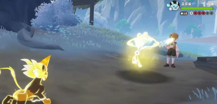 洛克王国世界基恩通关攻略3