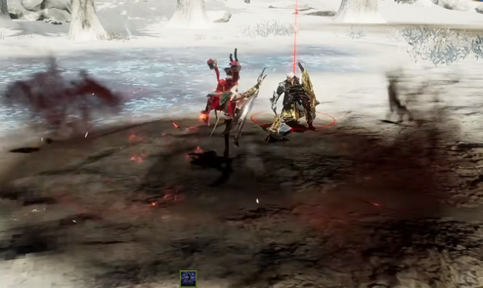 零度曙光镰刀召唤攻略4