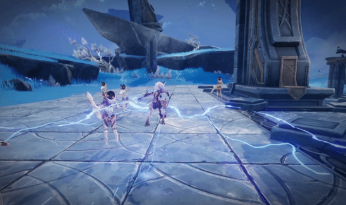 二重螺旋黎瑟角色强度解析2