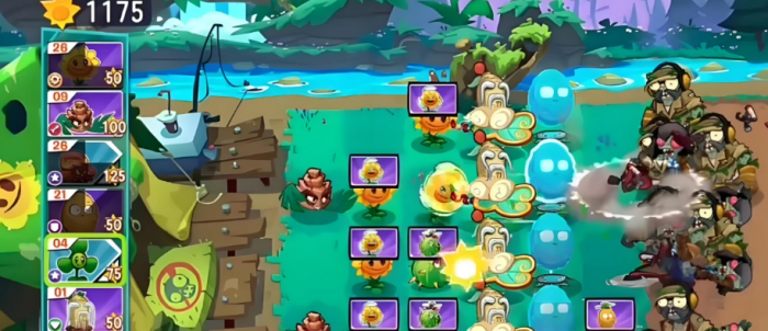 植物大战僵尸3吞噬塔楼boss打法4