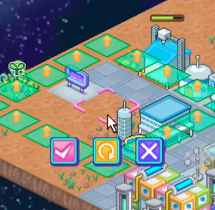 探险异星飞行队相性解析5