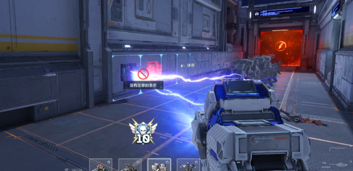 逆战未来测试服怎么进1