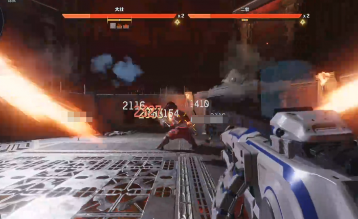 逆战未来测试服怎么进2