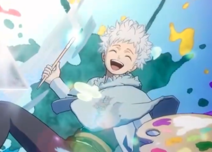 黑色四叶草魔法帝之道里尔强度解析3