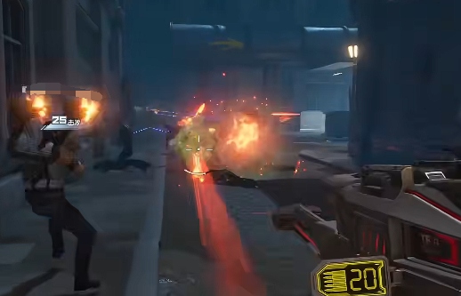 逆战未来需要多大内存2