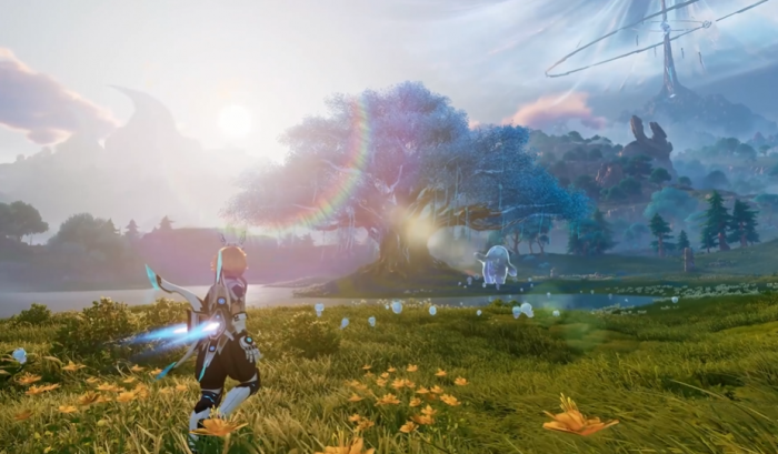 王者荣耀世界逆流之时皮肤揭秘1