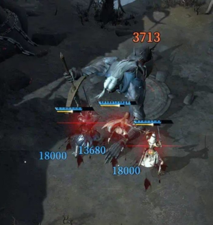 地下城堡4阿拉克怎么打2