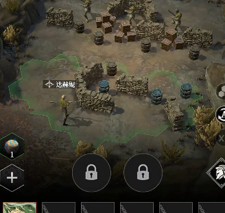 地下城堡4地歌石脉顺序详解1