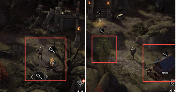 地下城堡4风息绝壁通关攻略2