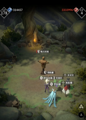 地下城堡4焰枪之风强度解析1