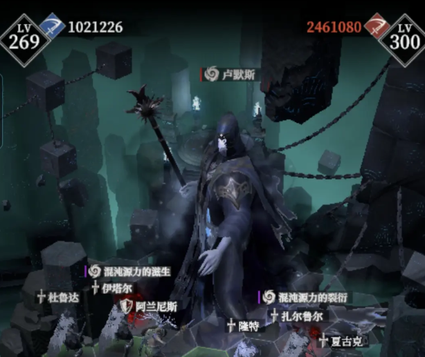 地下城堡4黑骑士玩法全解析3