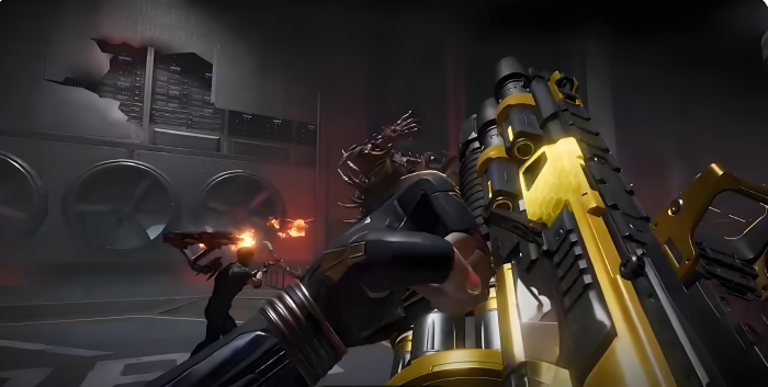 逆战未来新手怎么玩2