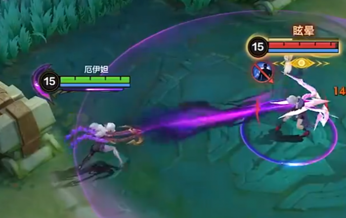 决胜巅峰厄伊妲怎么玩4