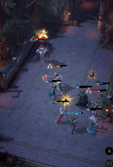 地下城堡4血魔撕喉者打法全解析2