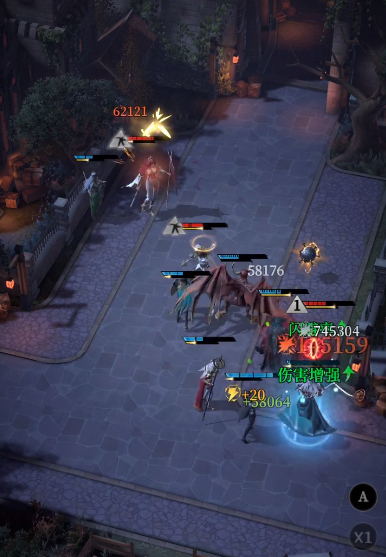 地下城堡4血魔撕喉者打法全解析3