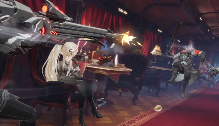 对决剑之川开服时间曝光3