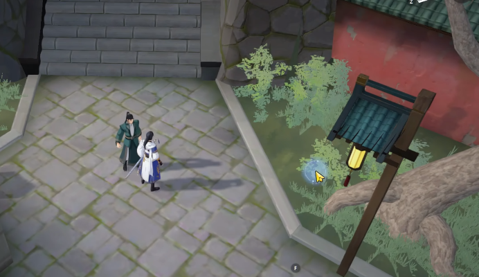 对决剑之川四象谜题全解析1