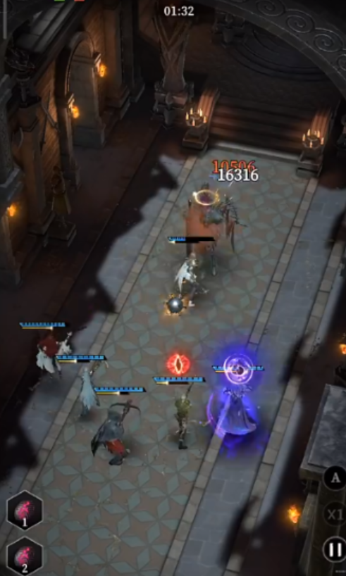 地下城堡4讯矢角色解析2