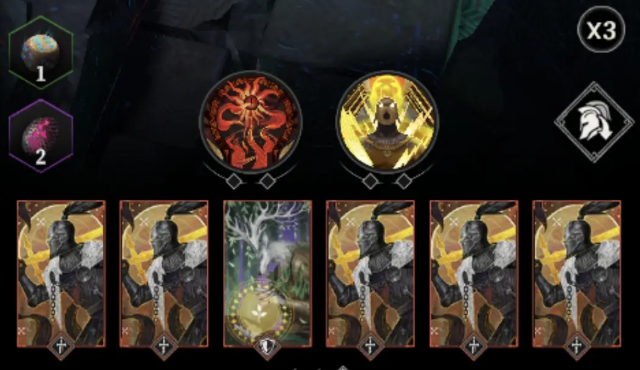 地下城堡4黑骑士玩法详解5