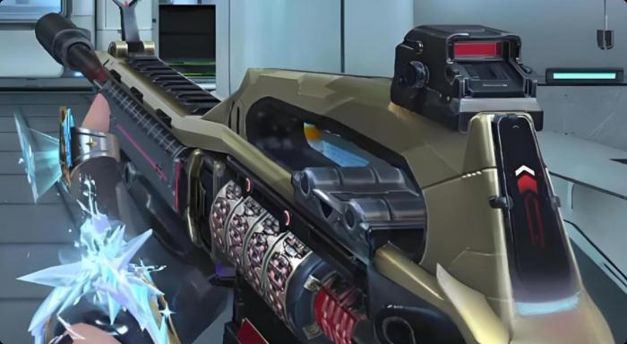 逆战未来狙击步枪全解析1