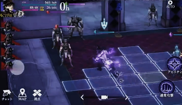 jojo的奇妙冒险手游上线时间曝光1