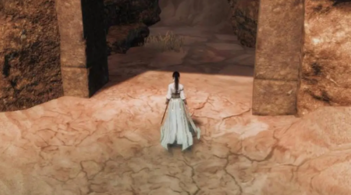 下一站江湖2迦南遗迹通关攻略4