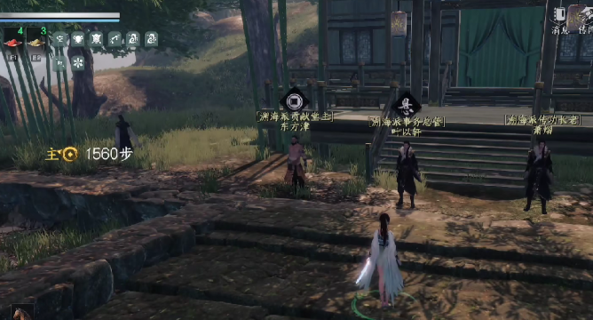 下一站江湖2傲寒六诀获取方法1