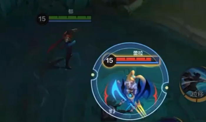 决胜巅峰郁角色解析1