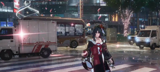 异环浔技能解析4