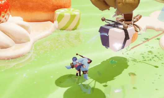 开放空间蓝怎么样3