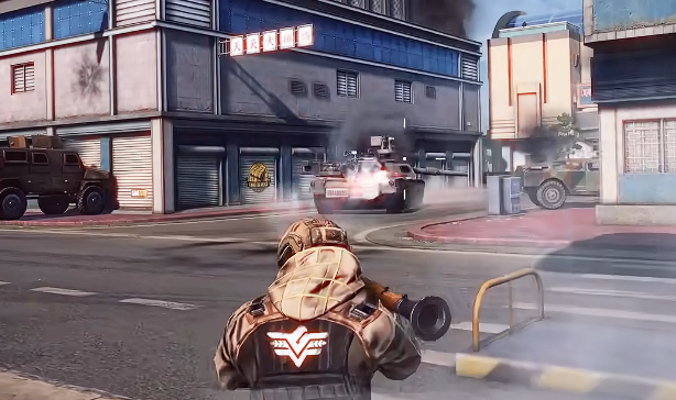 和平精英荣都大战场怎么玩1