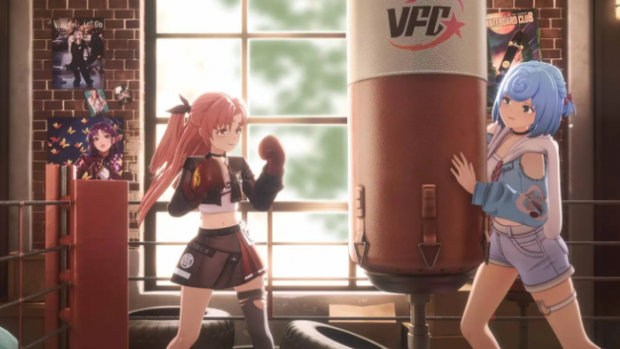 虚环上线时间曝光1