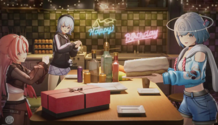 虚环上线时间曝光3