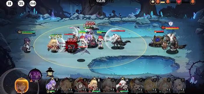 光隙解语前期攻略3