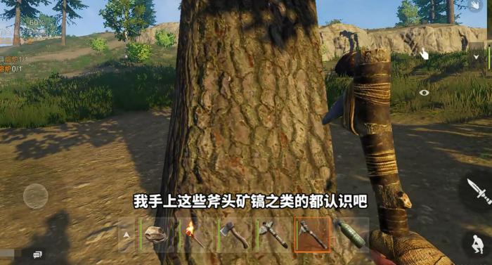 失控进化开局怎么发育1