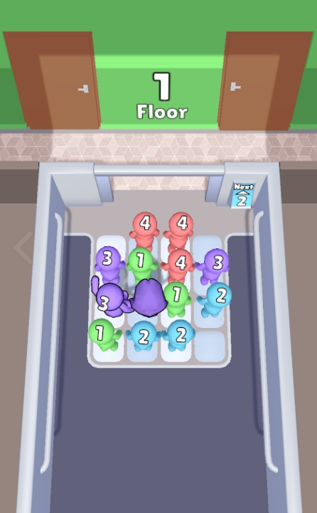 排队大师好玩吗1