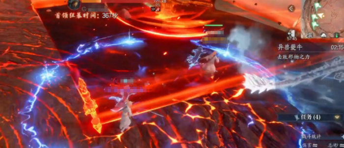 诛仙2手游夔牛怎么打6