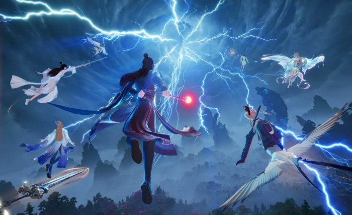 诛仙2手游宠物选择全解析1