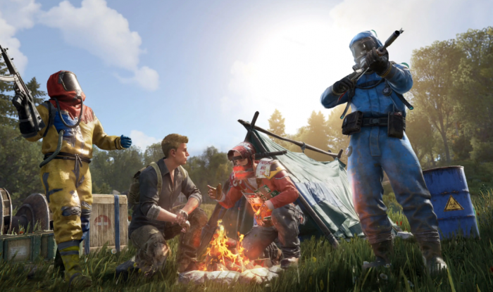 失控进化公测时间曝光2