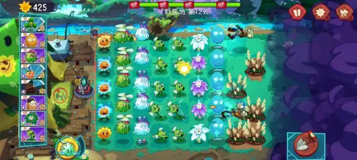 植物大战僵尸3布阵思路全解析2