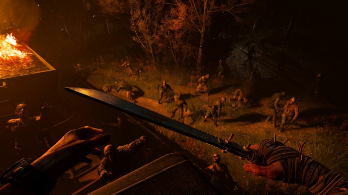 消逝的光芒困兽发售时间曝光1