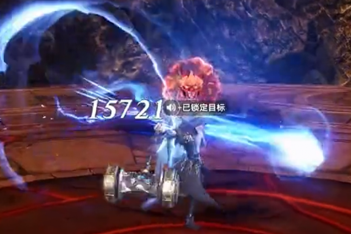 斗罗大陆诛邪传说昊天锤技能详解2