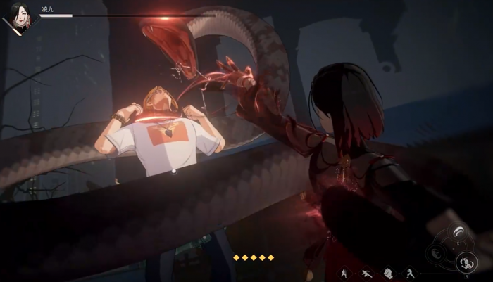 异人之下凌九强度解析4