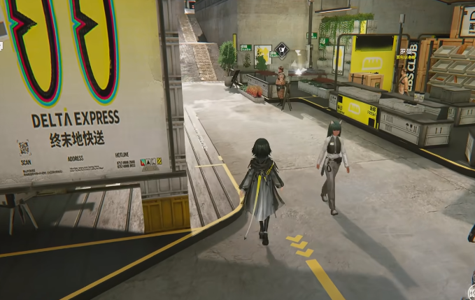 明日方舟终末地是什么引擎1