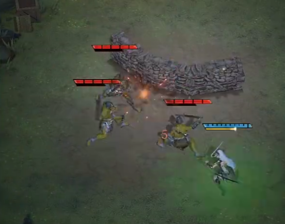 地下城堡4断荆者怎么样3