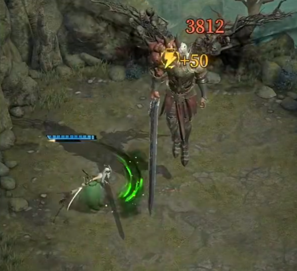 地下城堡4断荆者怎么样4