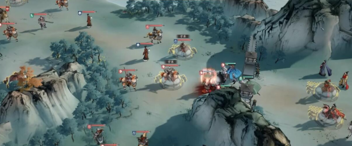 三国望神州吕布怎么打2