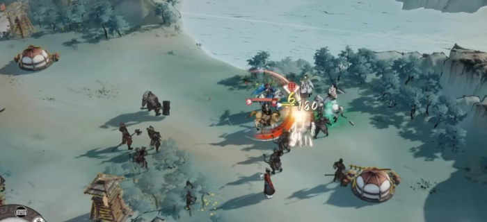 三国望神州吕布怎么打4