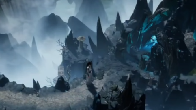 遮天世界架构地图全解析3