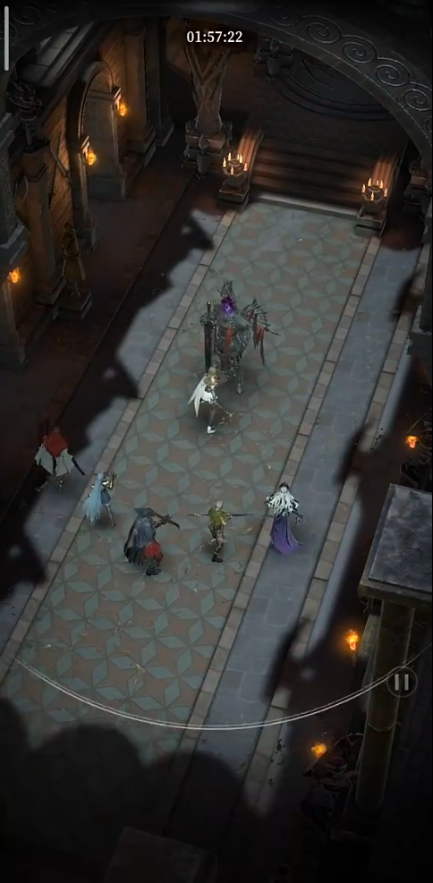 地下城堡4迅矢怎么玩5